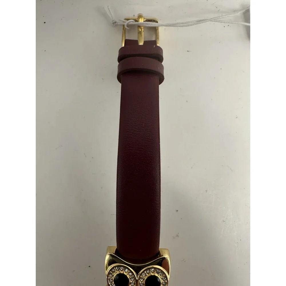 C. Wonder CWON28 Owl Ladies‎ Watch New Battery 27MM 7.75